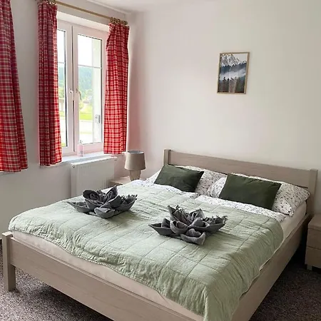 Apartment Pod Vlekem