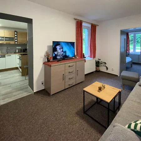 Pod Vlekem Horní Malá Úpa
