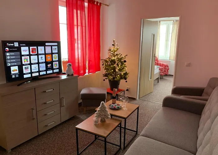 Pod Vlekem Horní Malá Úpa