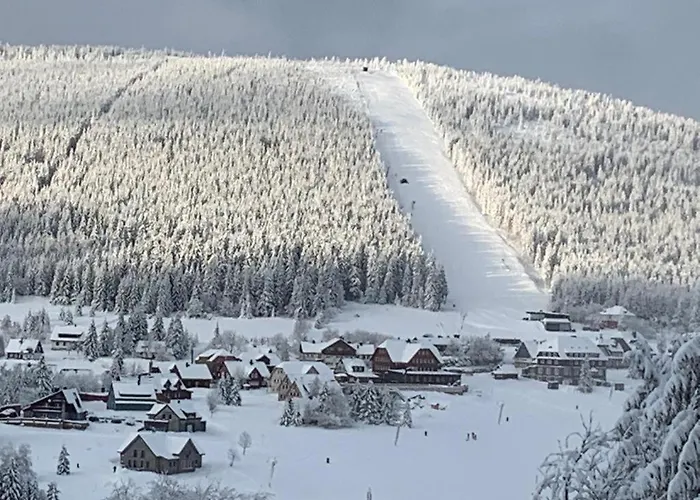 Pod Vlekem * Horní Malá Úpa