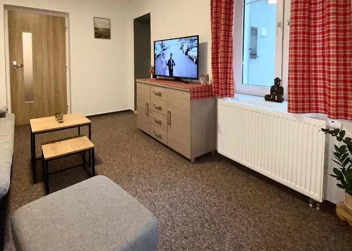Pod Vlekem * Horní Malá Úpa