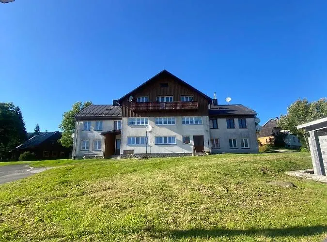 Pod Vlekem Horní Malá Úpa