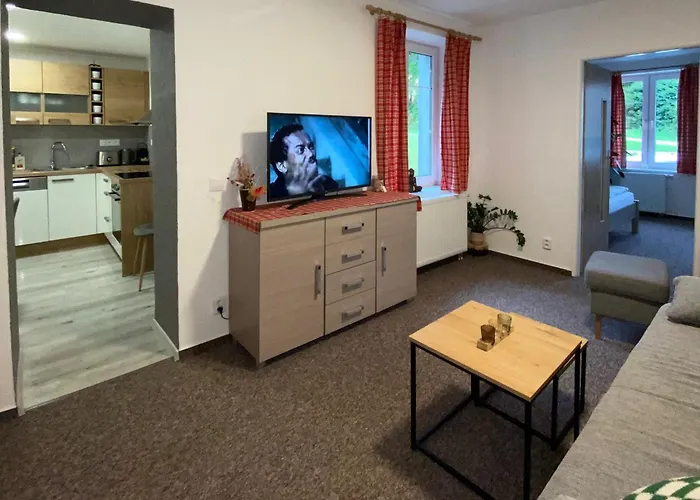Pod Vlekem Horní Malá Úpa